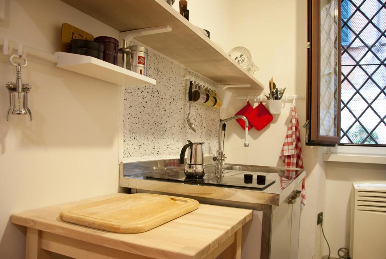 Trastevere - Studio Apt. X 2 Roma Esterno foto