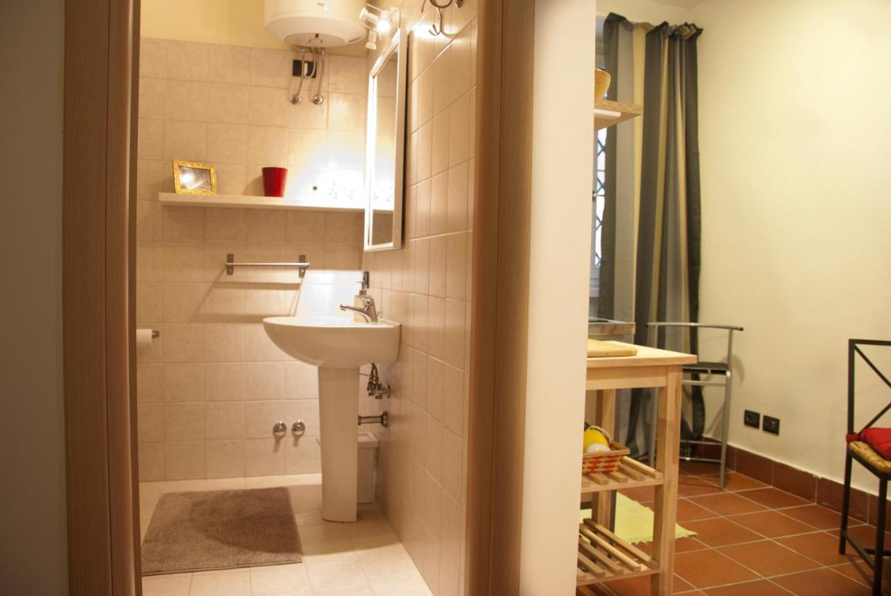 Trastevere - Studio Apt. X 2 Roma Esterno foto
