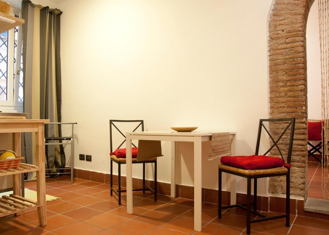 Trastevere - Studio Apt. X 2 Roma Esterno foto