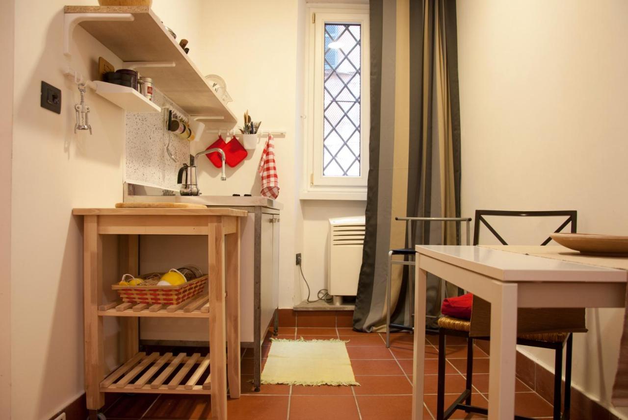 Trastevere - Studio Apt. X 2 Roma Esterno foto